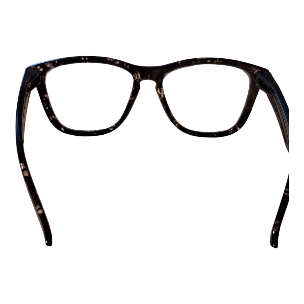 NIB MUUKAL Elegant Black and Brown Women's Glasses - Picture 4 of 6